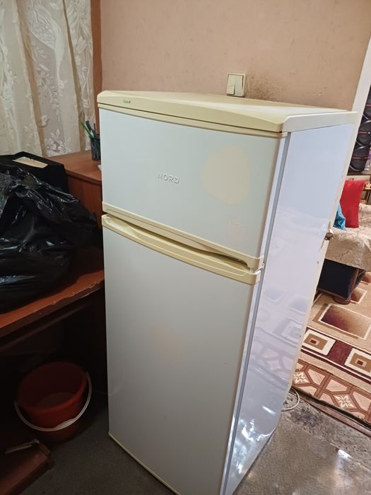 Холодильник NORD. В хорошем состоянии