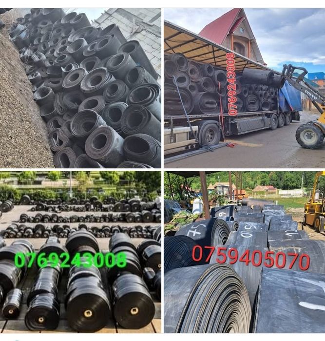 Banda de cauciuc pentru