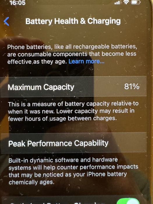 IPhone 11 Pro 256gb Space Gray