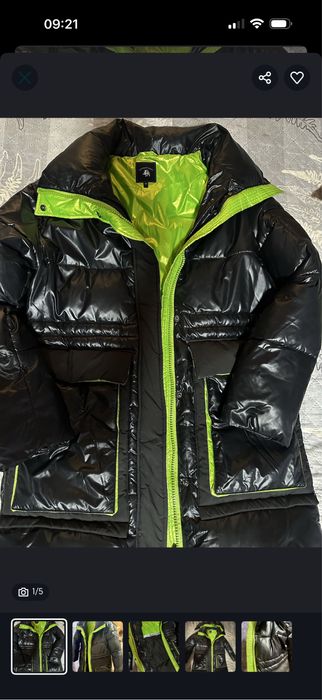 Куртка зимняя женская