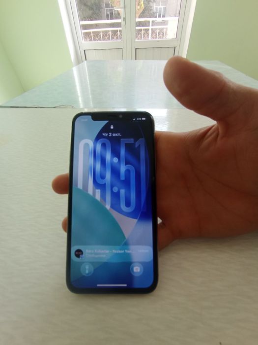 Iphone 11 pro sotiladi holati alo