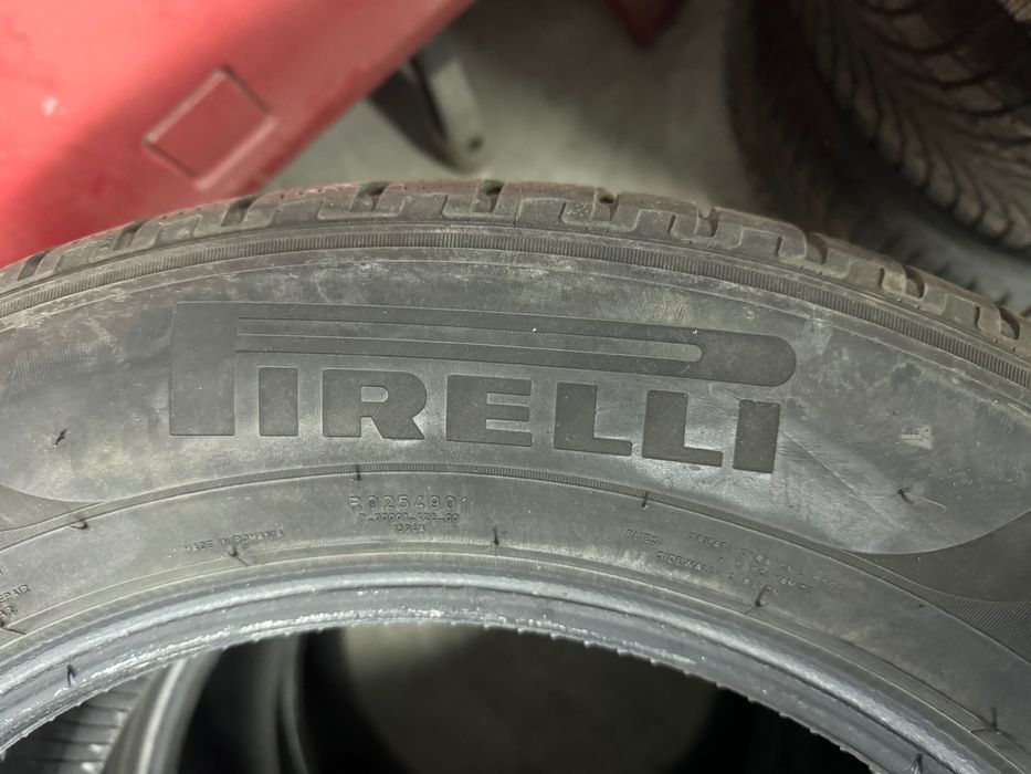 Pirelli Scorpion 265/55/R19
