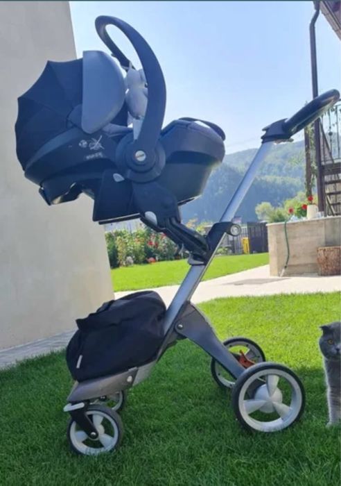 Scoica / scaun auto  Be Safe Izi Go (mima)