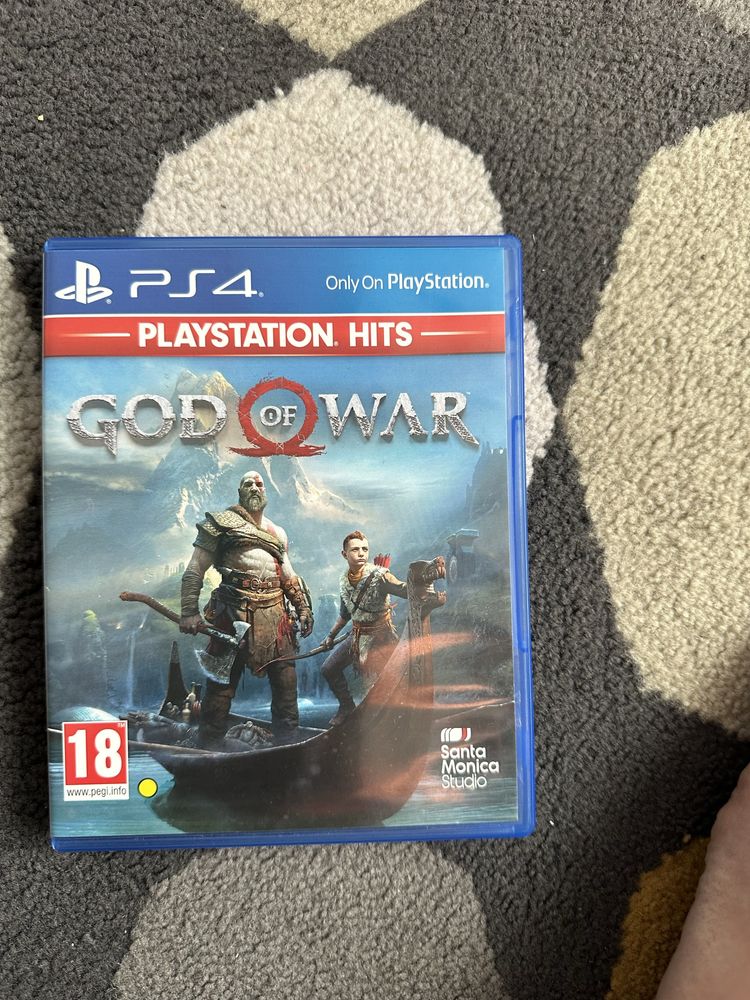 God of war ps4 ps5 joc playstation