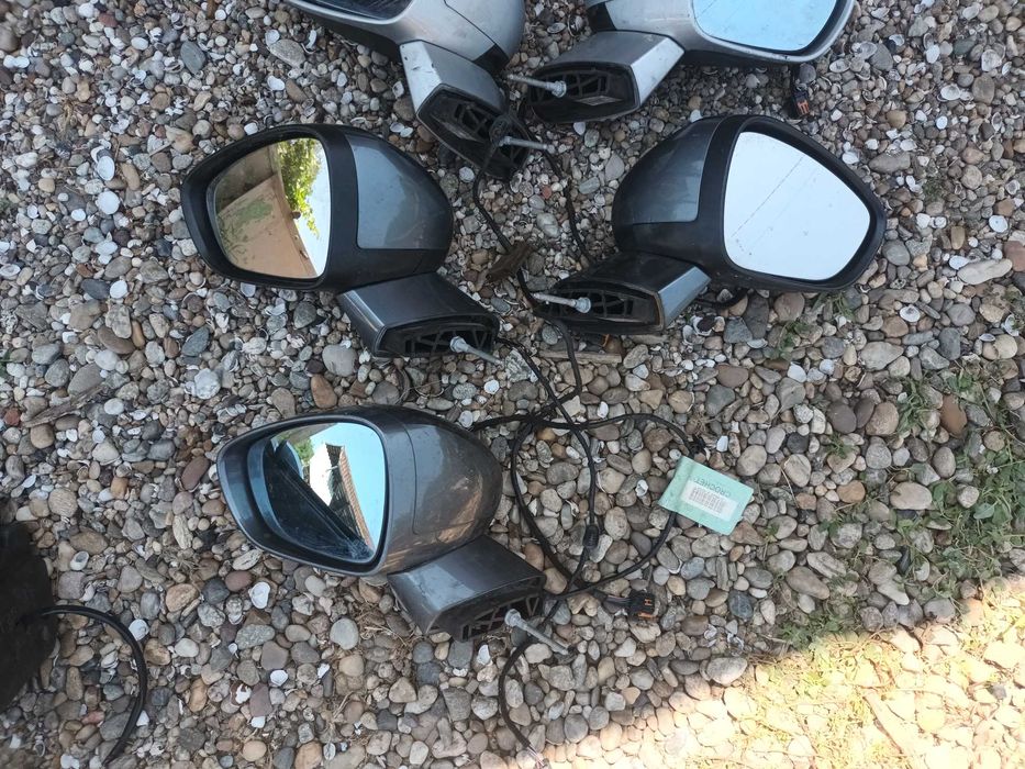 ляво или дясно огледало за ситроен ц5 III 08 - 17 CITROEN C5 III