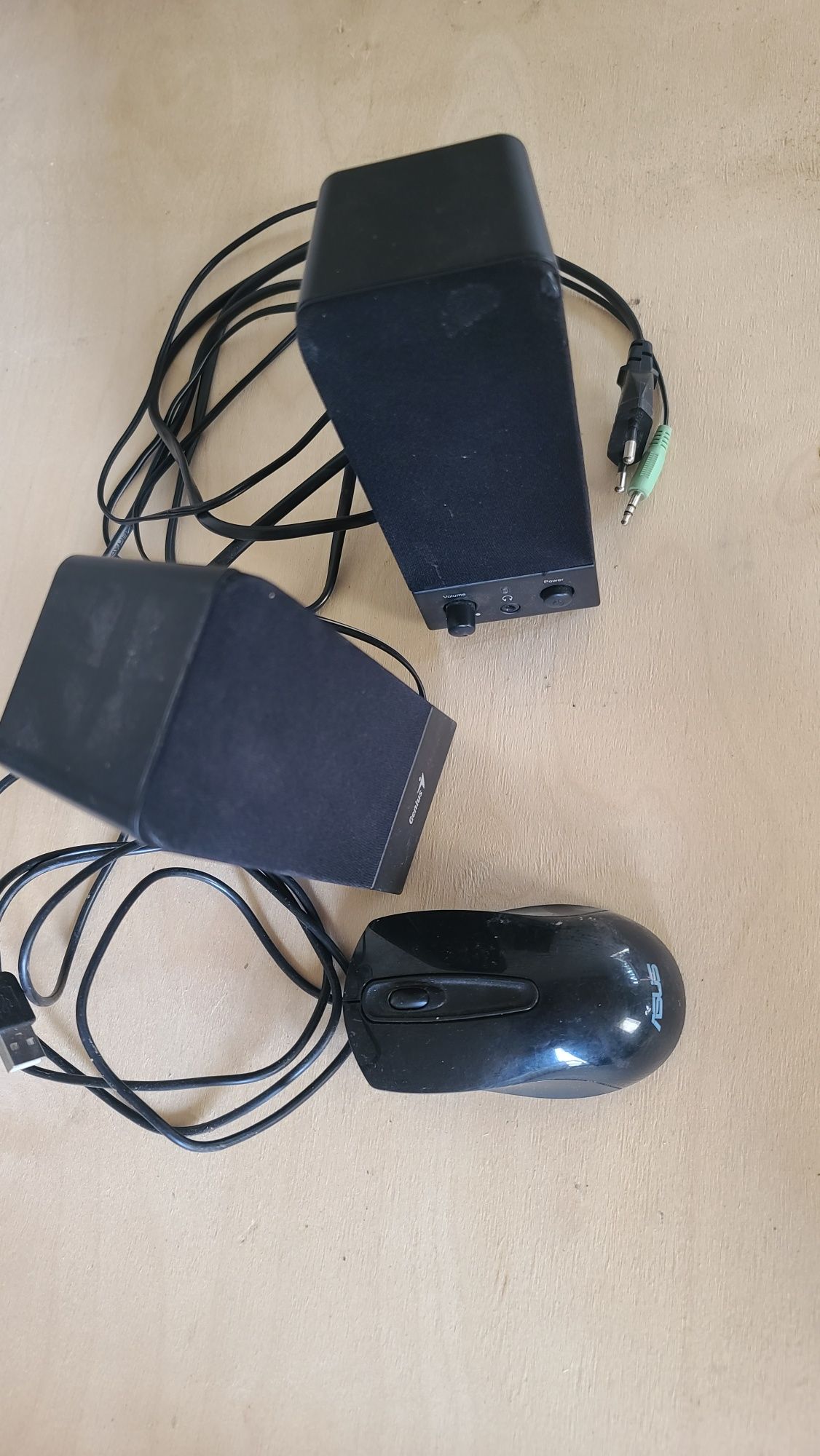 Kalonka Genius  Sichqoncha asus sichqoncha kamplekt