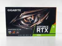 Placa video Gigabyte RTX 2080 Windforce OC 8GB