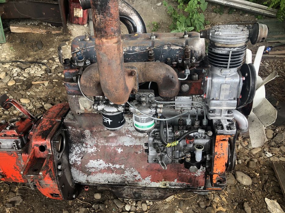 Motoare TAF deutz normale si MAN