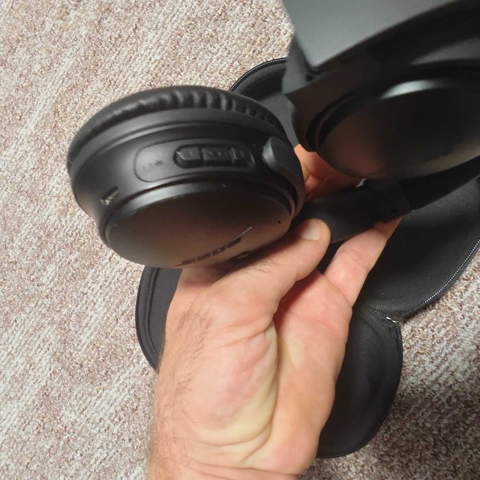 Căști Bose QuietComfort 35 II
