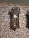 Ceas pendul mecanic Junghans