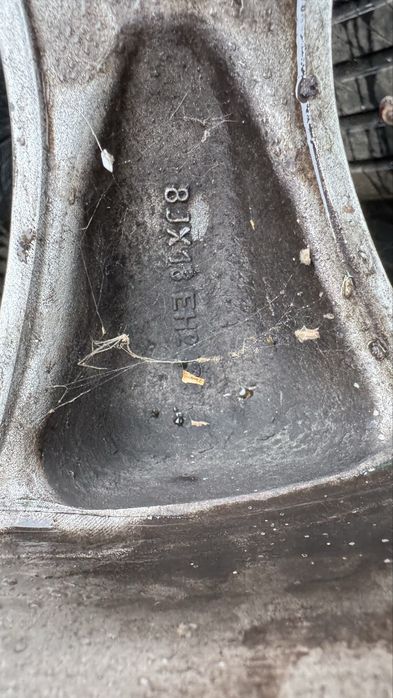 BMW E90 Джанта 18 единична