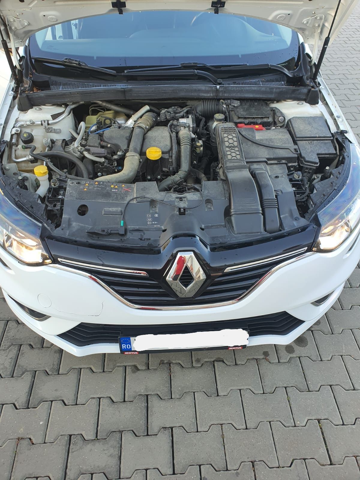 Renault Megane 4 2017