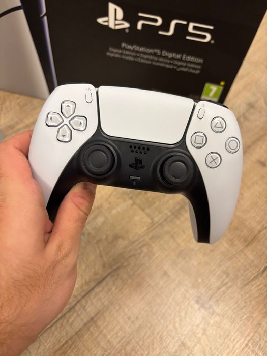 PlayStation 5 Slim Digital Edition