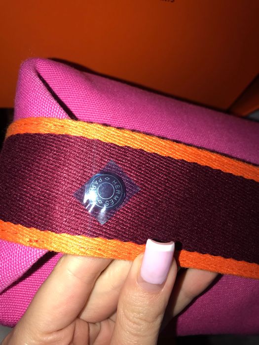 Hermes несесер - чанта