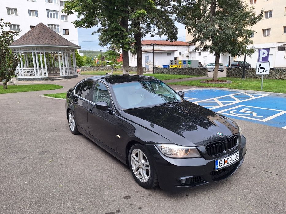 Bmw 320D 184Cp M-Pachet An 2012