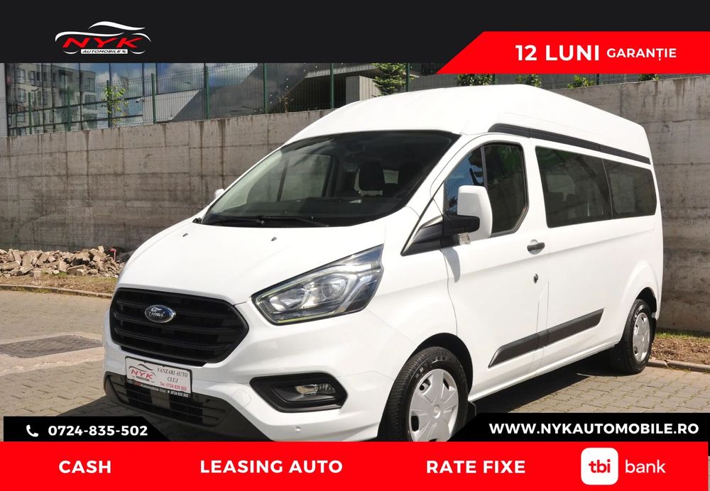Ford Transit Custom FORD Tourneo Custom 320 L1H2/Leasing/Garantie/Rate