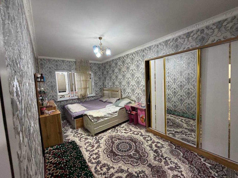 Продаётся 2х комн квартира на 1 этаже Ор-р 5 Микрорайон Сомий