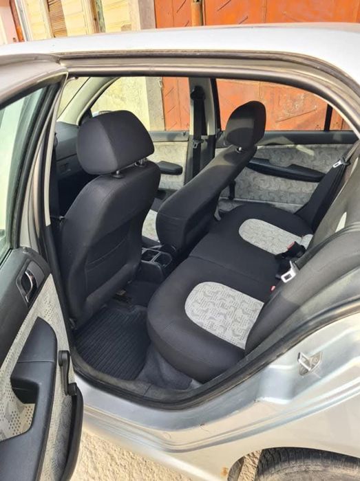 Skoda Fabia 2002