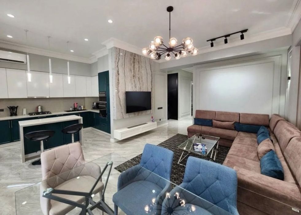 Аренда/Ижара/Rent  Ташкент Сити "Гарденс" 2 комнт