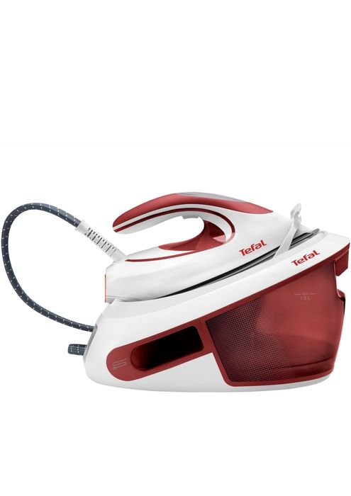 Statie de calcat Tefal Express Anti-Calc SV8030E0 , 2800 W, 6.2 bari,