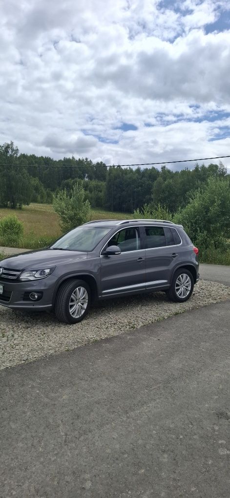 Tiguan 2.0 dsg 140cp impecabil