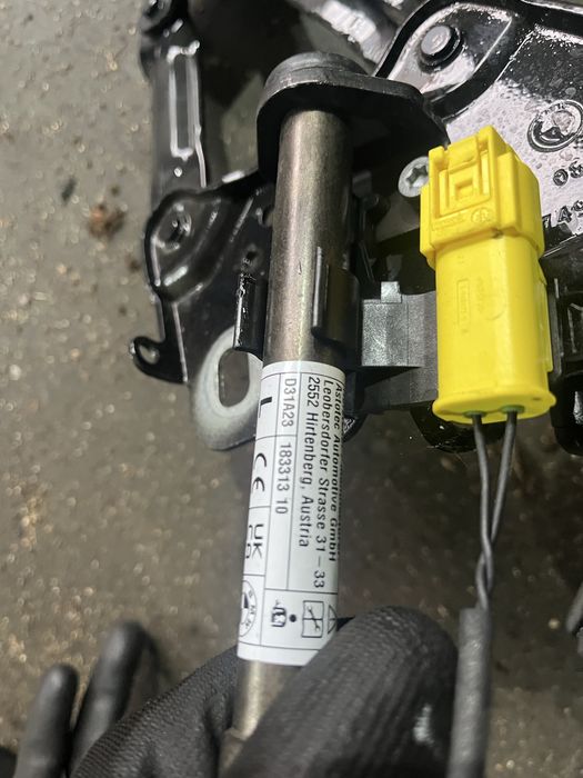 Панти пиропатрон бмв х3 г01 ( panti piropatron bmw x3 g01 )