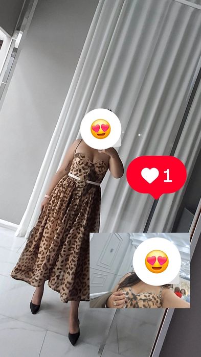 Платье нарядное, 46-48