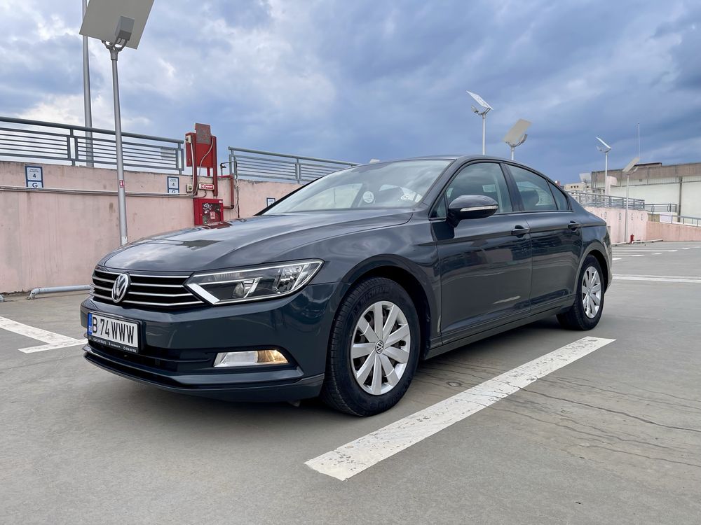 Volkswagen Passat 1.4 TSI 2017