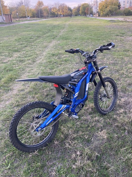 SurRon light bee X 2022 с 2 батерии