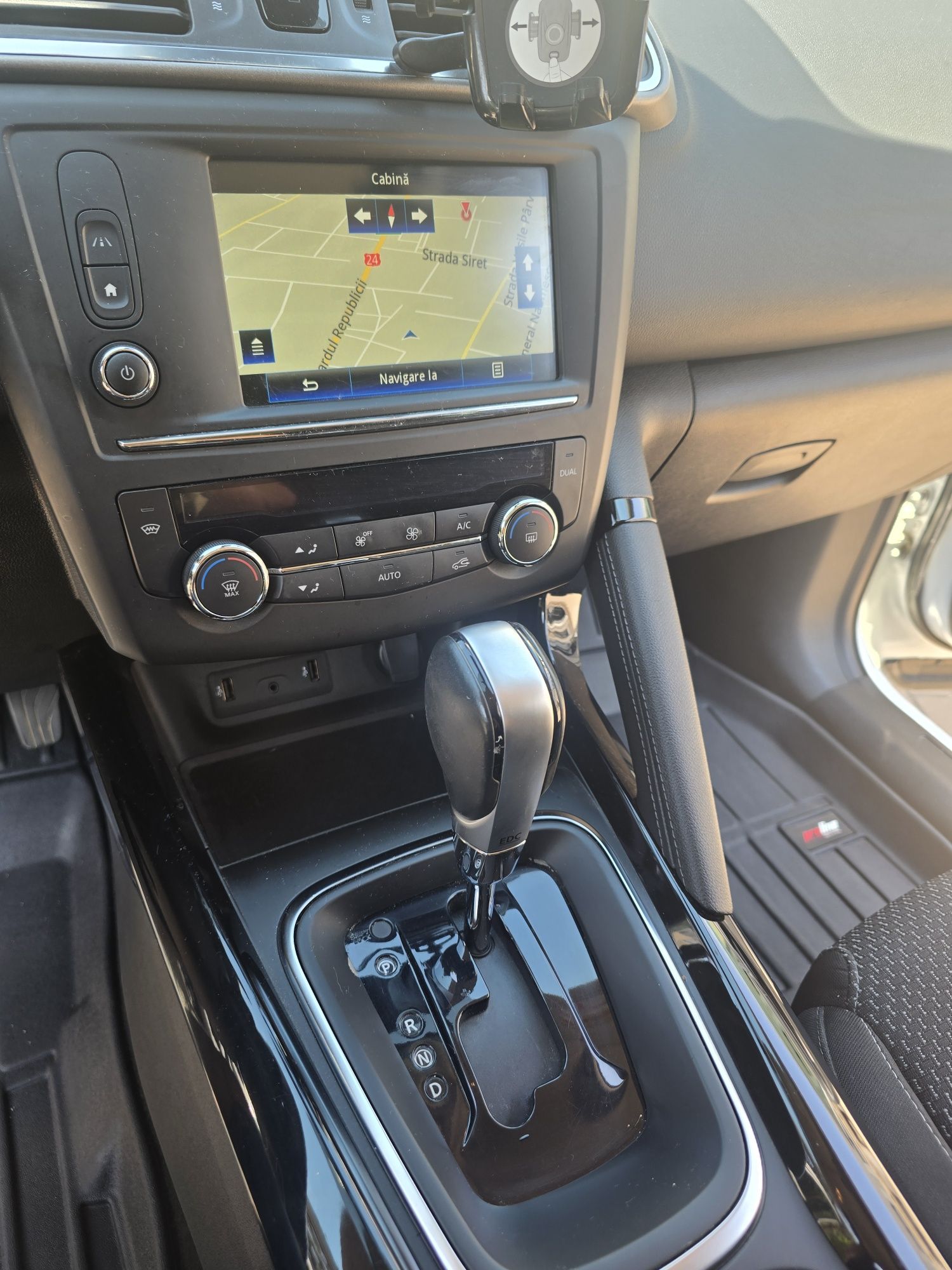 RENAULT KADJAR automat fab 2018, tva deductibil!