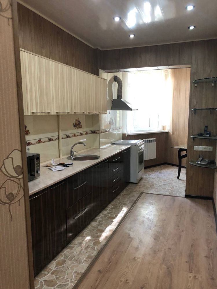 Аренда 3 комнаты парк Бабура ( Сеульский парк Дружбы ) Фрунзенский ТЦ
