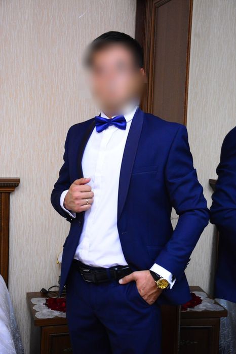 Kastyum shim dvoyka 48 razmer