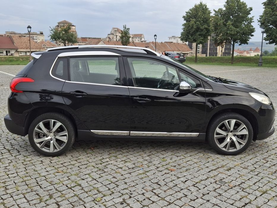 Peugeot 2008 an 2014 1.6 hdi