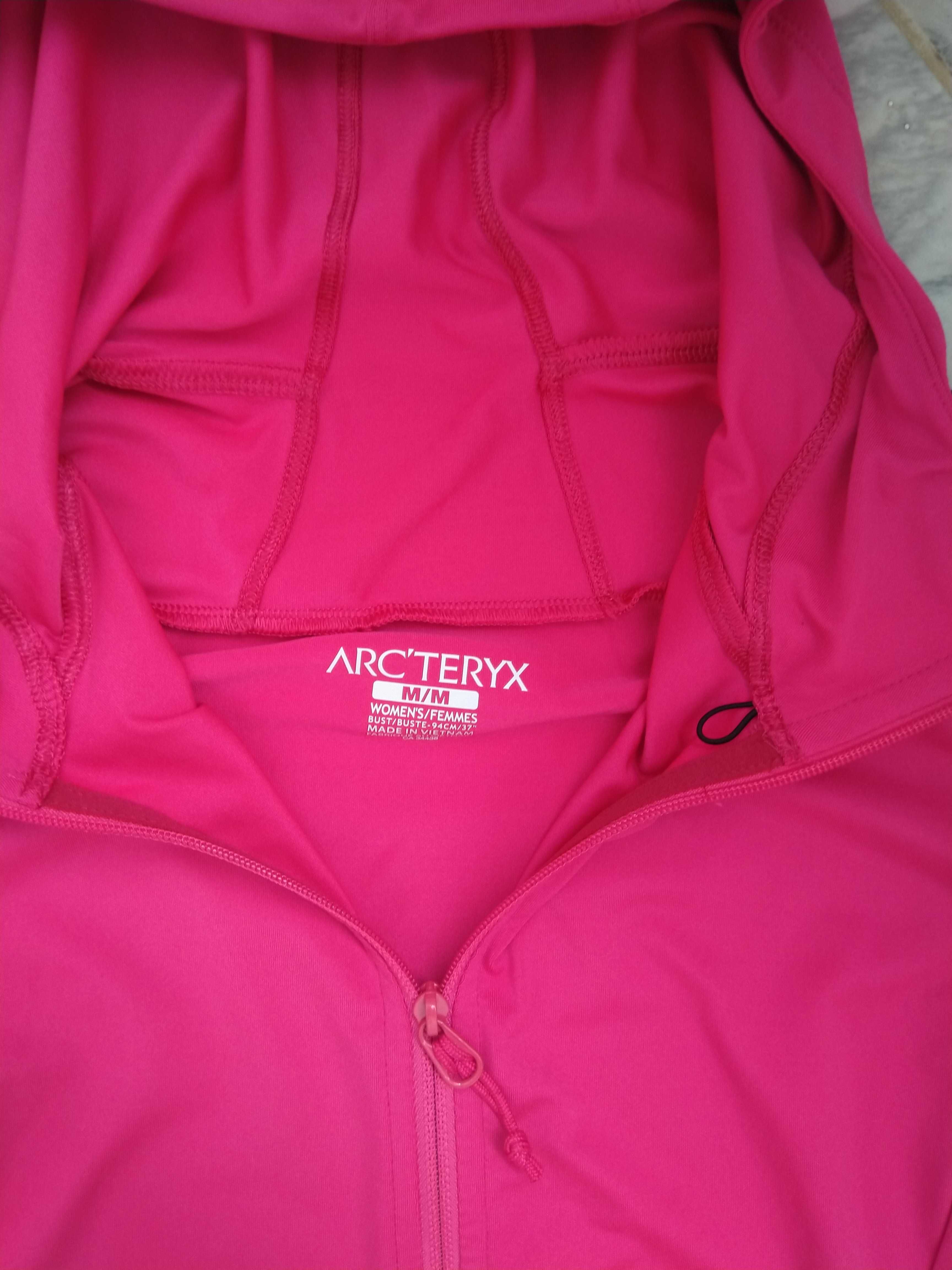 Дамско Яке arcteryx mammut  wolfskin the north face adidas kari traa