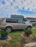 Vând Nissan x-trail