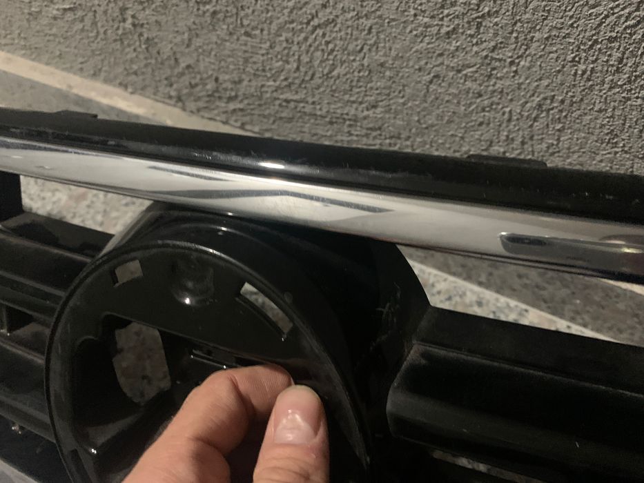 Предна решетка за броня VW Tiguan 2021-2024