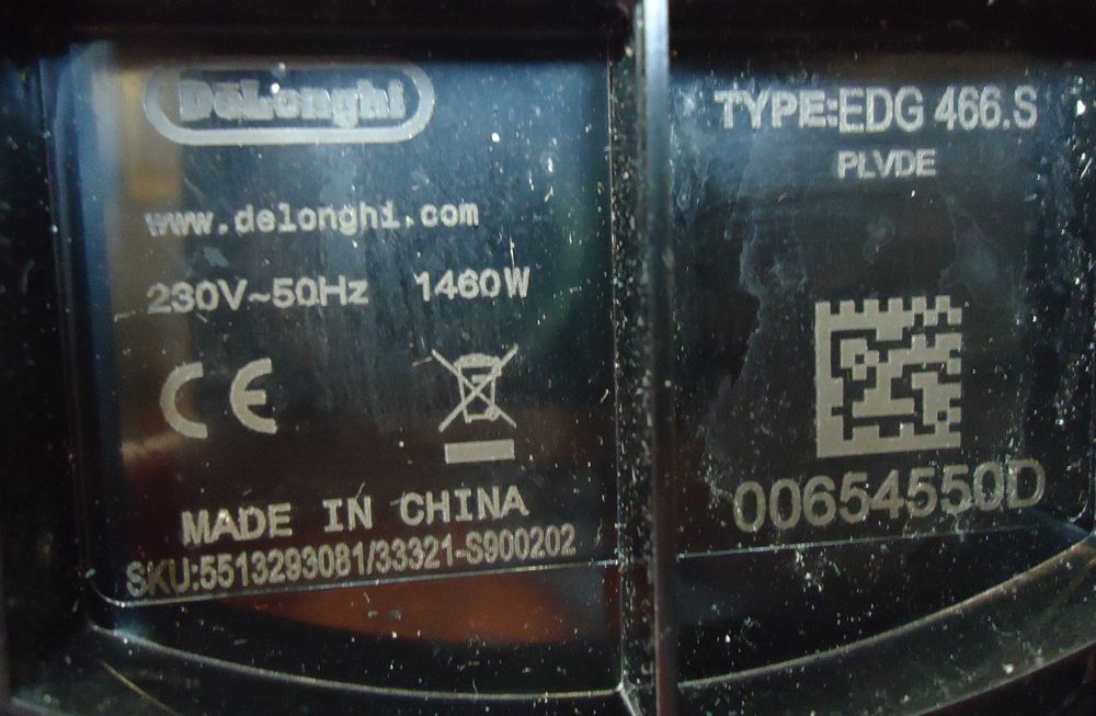 Кафемашина за къмпинг с гаранция 1 година NESCAFÉ® Delonghi Genio 2