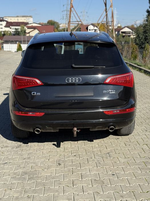Audi Q5 3.0 TDI Quattro S line 245CP S tronic Panoramic Bang & Olufsen