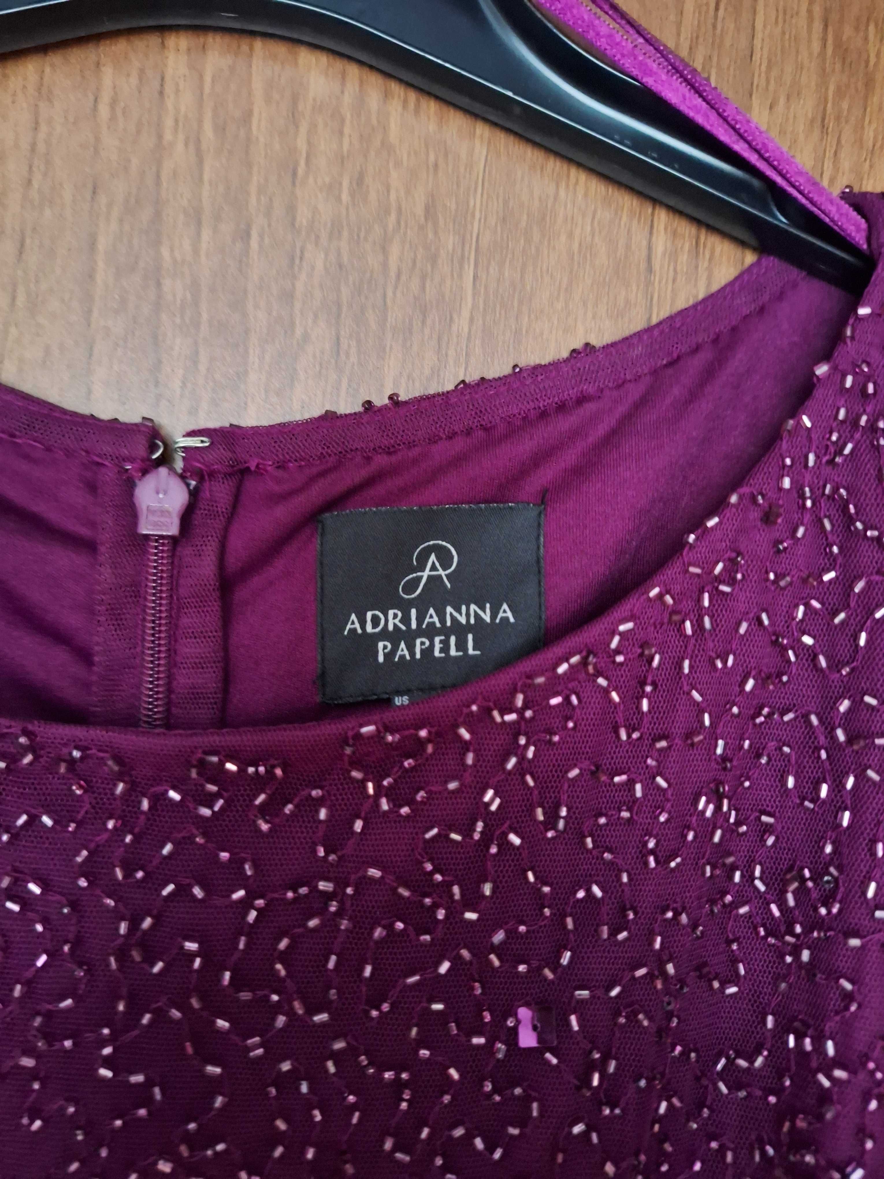 Vând rochie elegantă designer Adrianna Papell