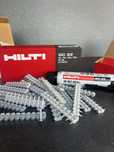 Cuie + gaz hilti gx120 si gx3 14,19,22,25,27,32,38   1000 cuie/cutie