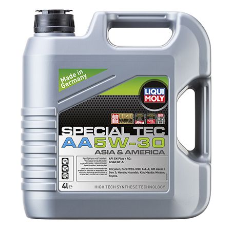 Масло моторное Liqui Moly Special Tec 5w30 4л. (7616)