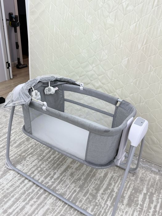 Продам детский шезлонг в хорошем состоянии