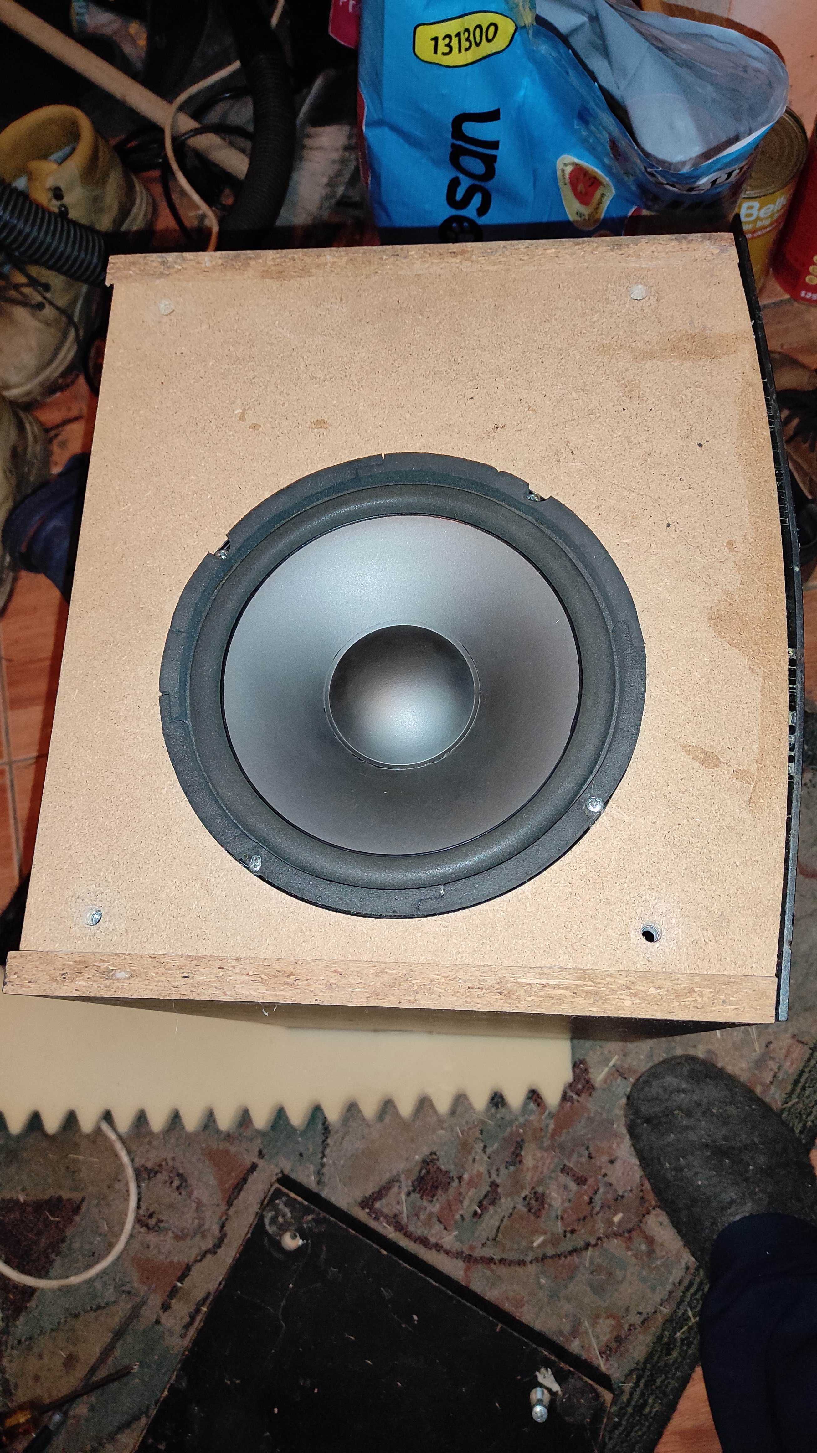 subwoofer schneider 150w 8ohm