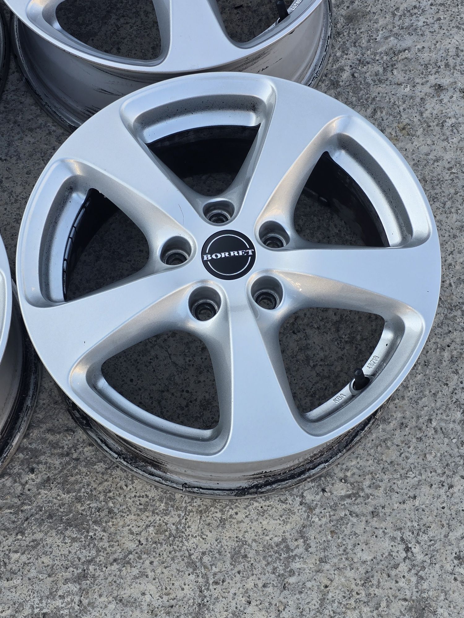 Джанти 16 / 5х112 - VW, Audi, Skoda, Seat 5x112