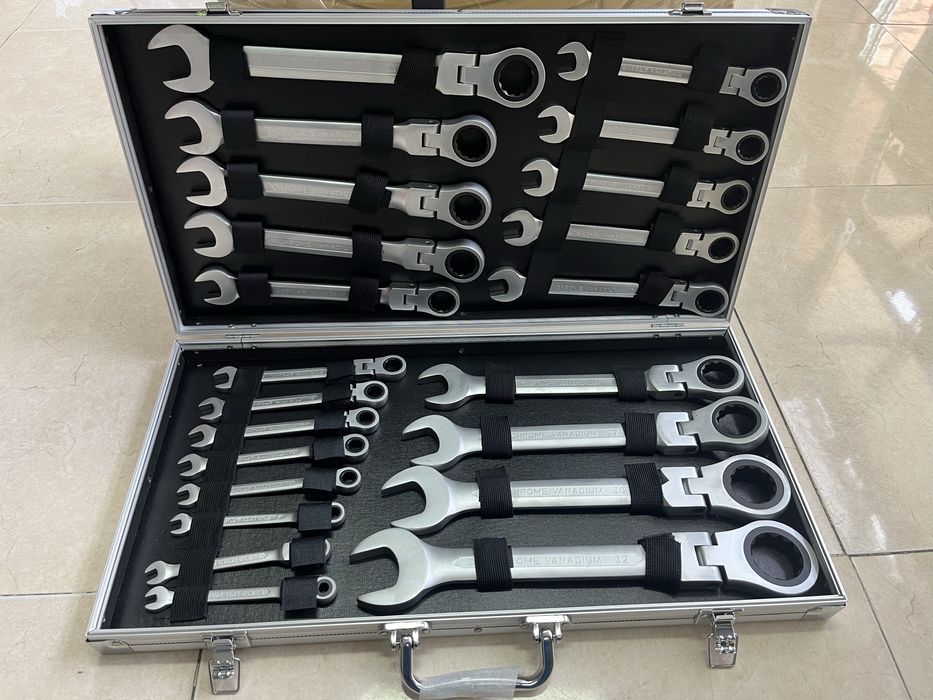 Звездогаечни третчотни ключове