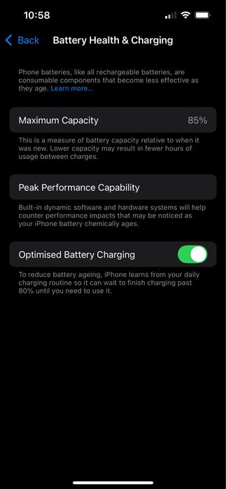 Iphone 13 Pro, 128GB, Sierra Blue