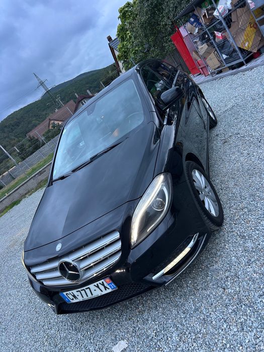 Mercedes class B 2014