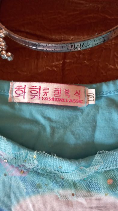 Роклички 3-4-5 год +подарък диадема