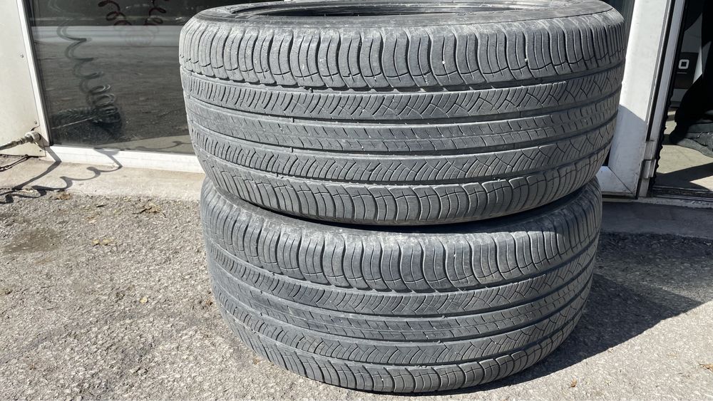 Мишелин michelin летни 265 45 21