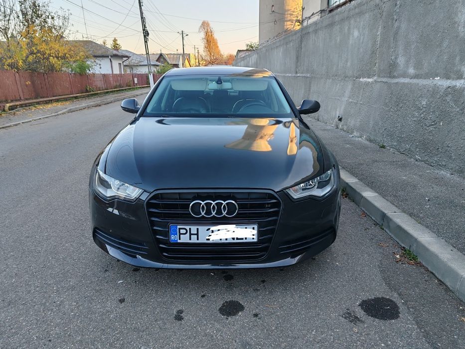 Vand  Audi A6c7 motor 2.0Tdi 177cp
